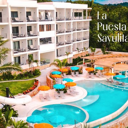 La Puesta Sayulita Hotel Exterior photo